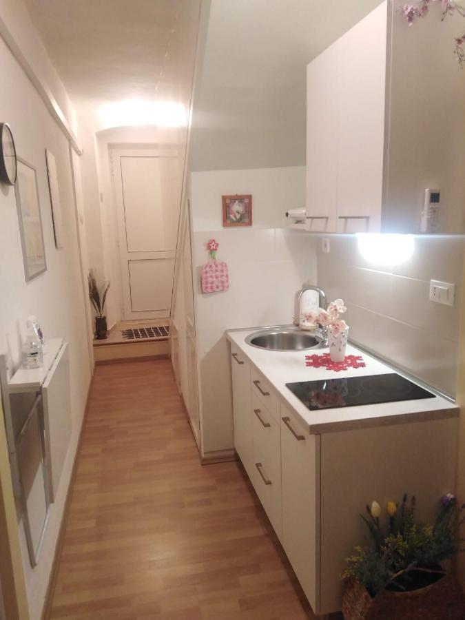 Apartment Nada Povlja  Εξωτερικό φωτογραφία