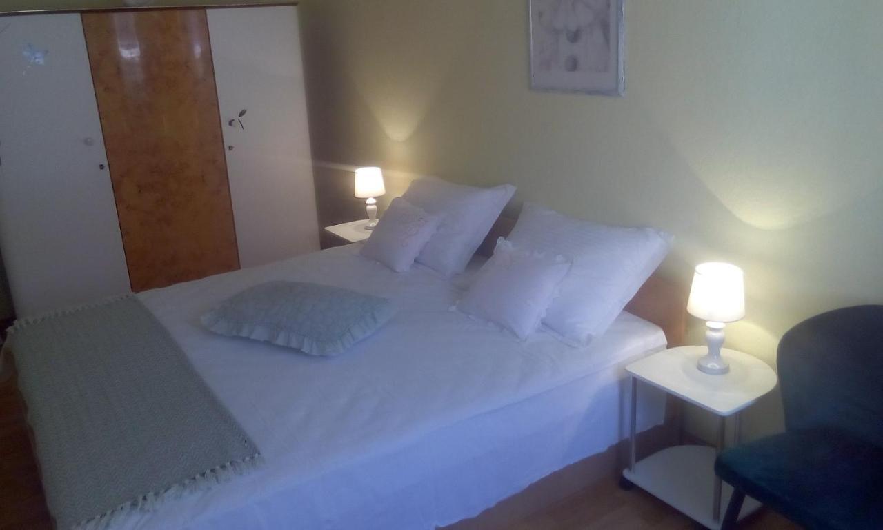Apartment Nada Povlja  Εξωτερικό φωτογραφία