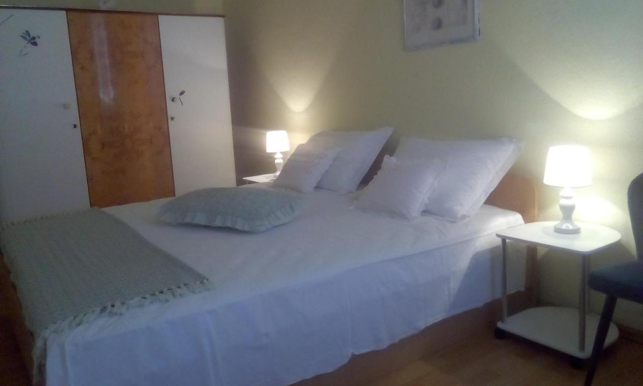 Apartment Nada Povlja  Εξωτερικό φωτογραφία