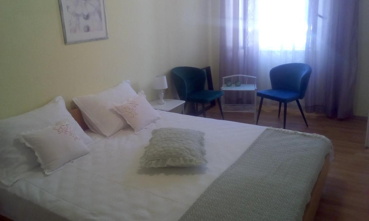 Apartment Nada Povlja  Εξωτερικό φωτογραφία