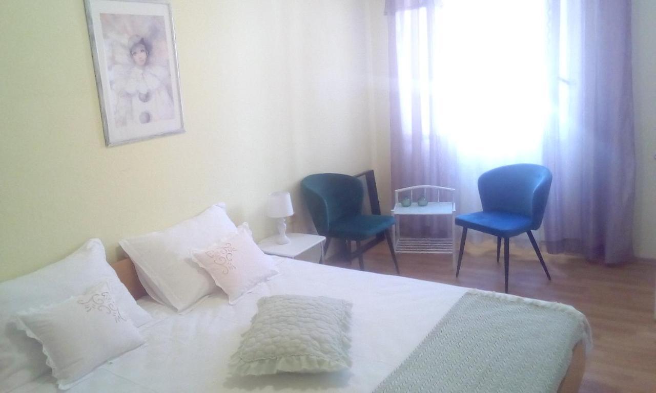 Apartment Nada Povlja  Εξωτερικό φωτογραφία