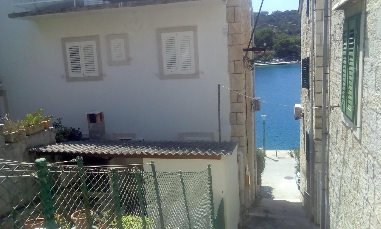 Apartment Nada Povlja  Εξωτερικό φωτογραφία