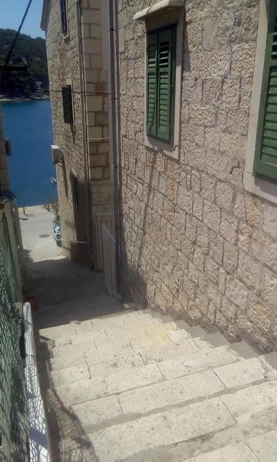 Apartment Nada Povlja  Εξωτερικό φωτογραφία