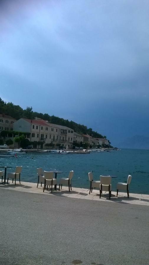 Apartment Nada Povlja  Εξωτερικό φωτογραφία