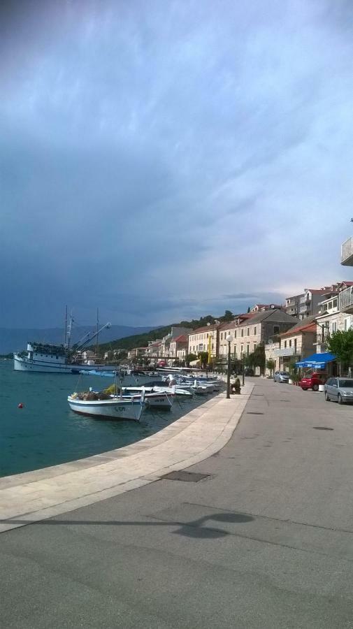Apartment Nada Povlja  Εξωτερικό φωτογραφία