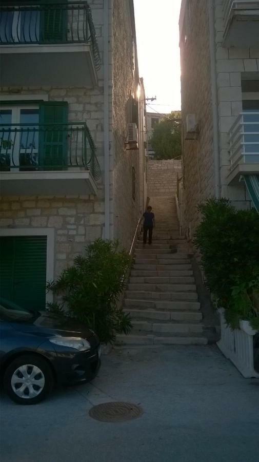 Apartment Nada Povlja  Εξωτερικό φωτογραφία