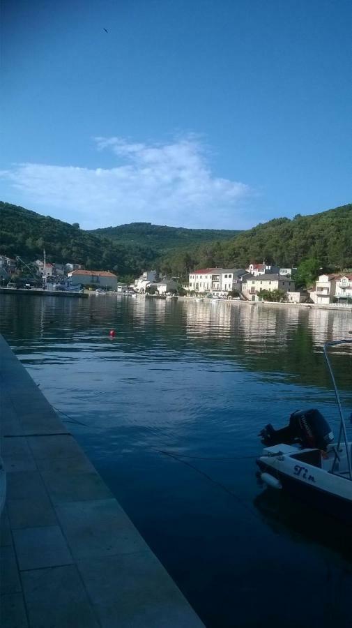 Apartment Nada Povlja  Εξωτερικό φωτογραφία