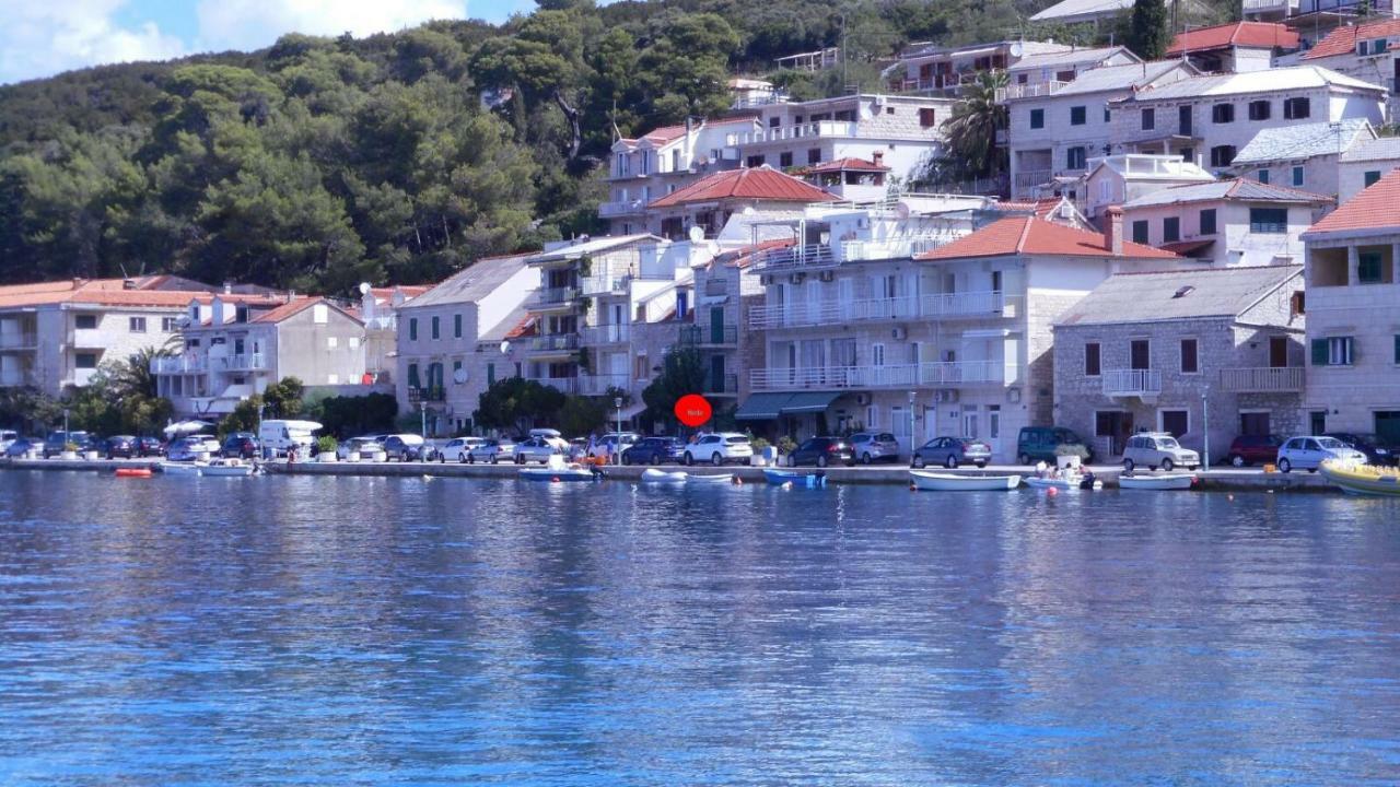 Apartment Nada Povlja  Εξωτερικό φωτογραφία