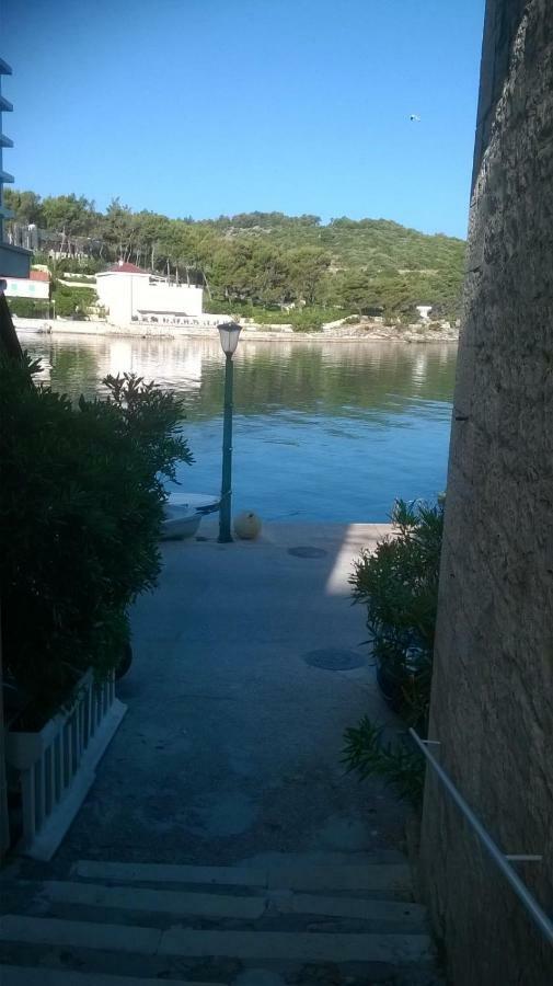 Apartment Nada Povlja  Εξωτερικό φωτογραφία