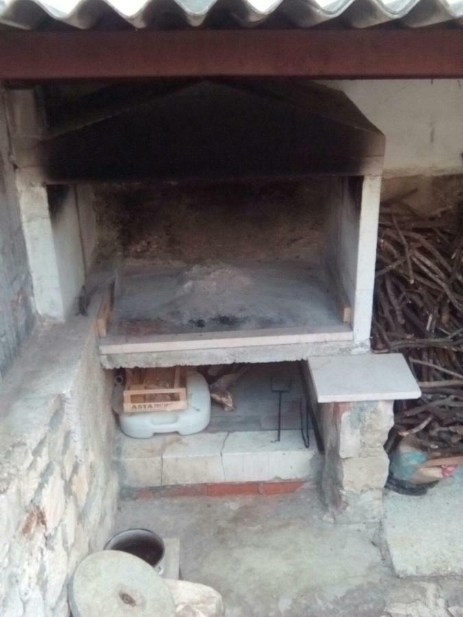 Apartment Nada Povlja  Εξωτερικό φωτογραφία